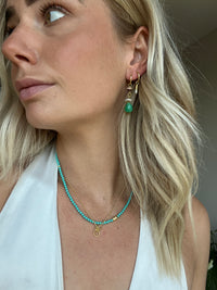 Shortie Alix - zilver